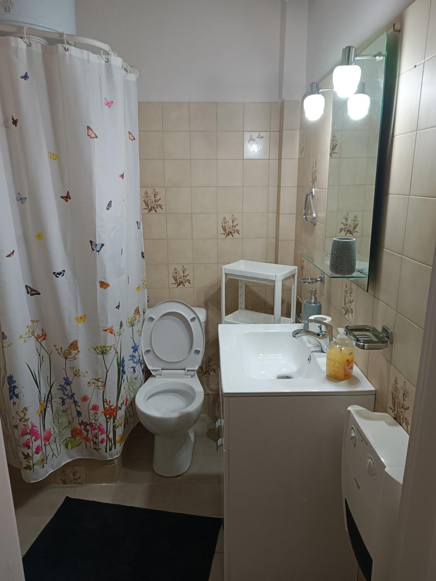 Apartamento Blue House Kavala Exterior foto