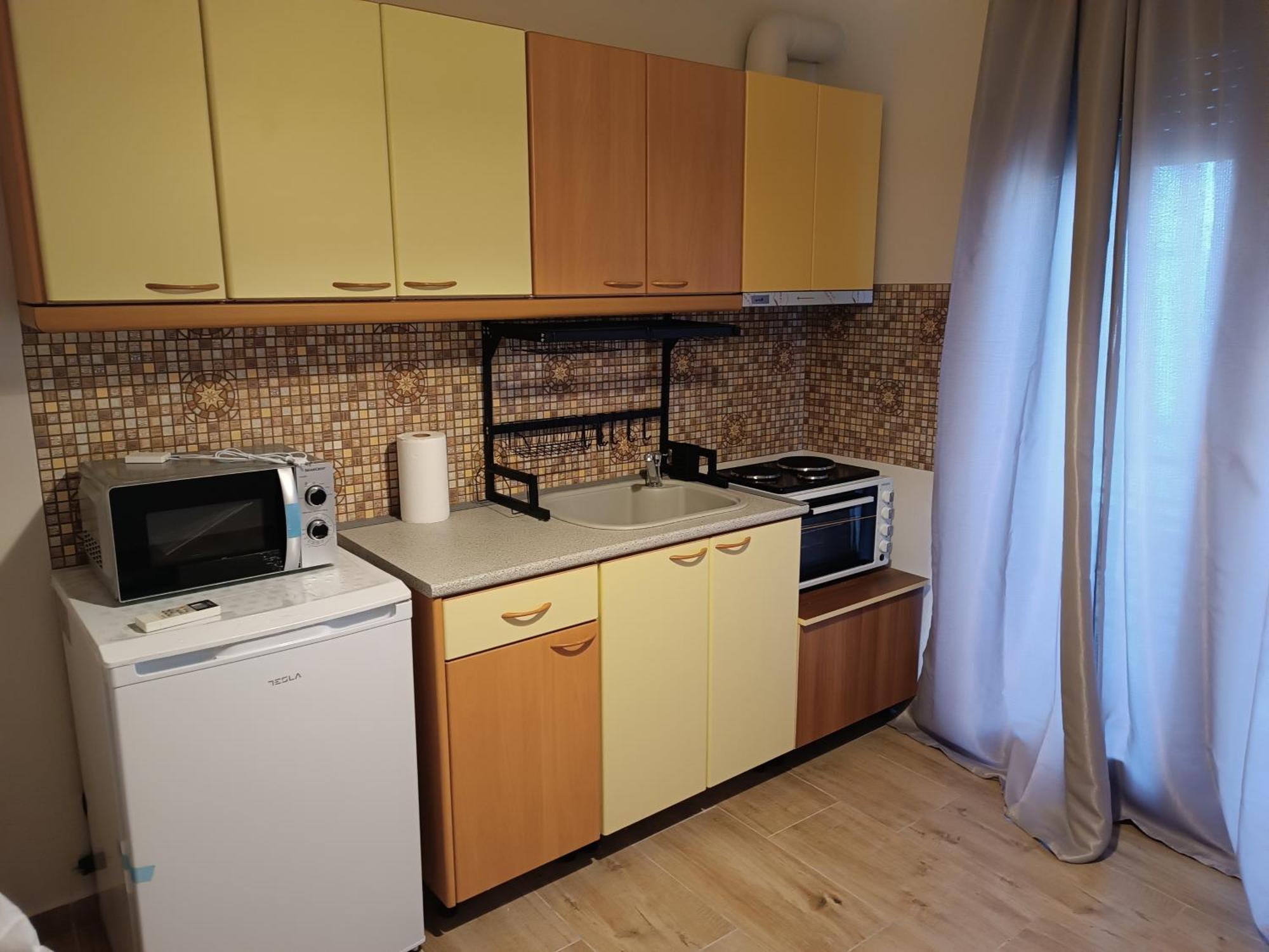 Apartamento Blue House Kavala Exterior foto
